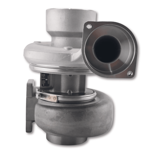 Turbo S4DS011 Turbocharger 7C7580 0R5949 for Caterpillar CAT 3306 3306B Engine 330 D300B Challenger 65 - Fuel Parts Depot