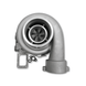 Turbo S4DW034 Turbocharger 1108463 110-8463 Fit for Caterpillar CAT 3406 3406C C-15 Engine - Fuel Parts Depot