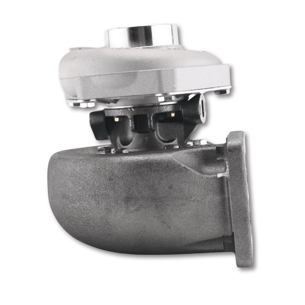 Turbo T04B19 Turbocharger A44499 A151983 for CASE 504BDT Engine 980B W24B W26B 1370 2290 4690 Excavator Loader Tractor - Fuel Parts Depot