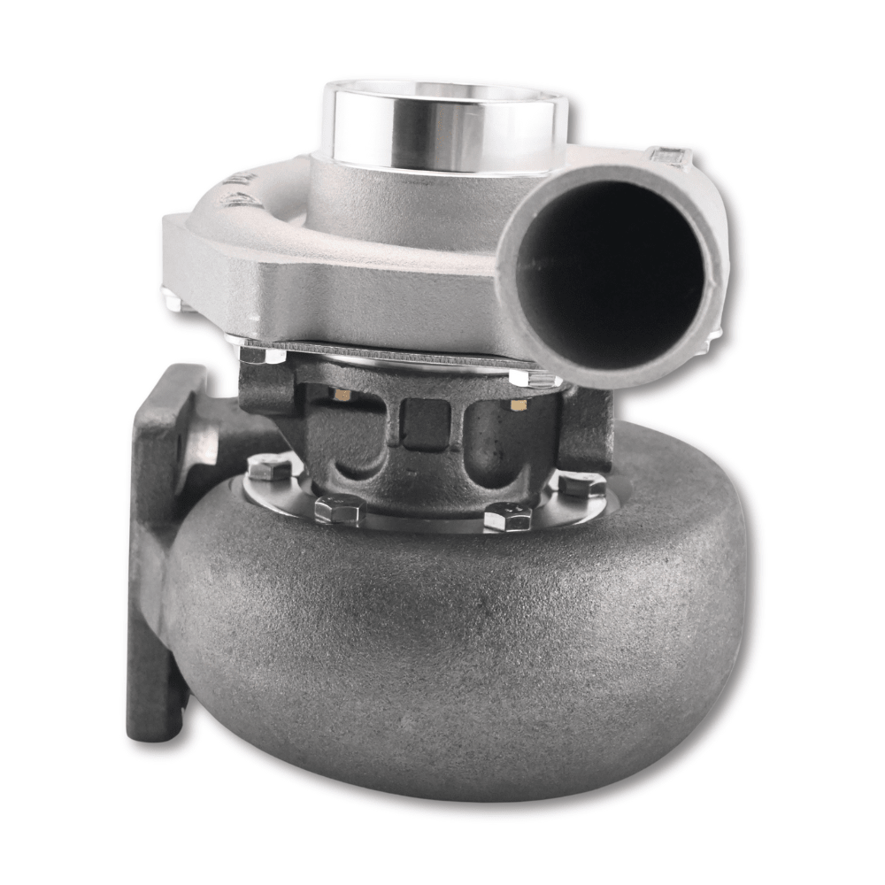 Turbo T04B19 Turbocharger A44499 A151983 for CASE 504BDT Engine 980B W24B W26B 1370 2290 4690 Excavator Loader Tractor - Fuel Parts Depot