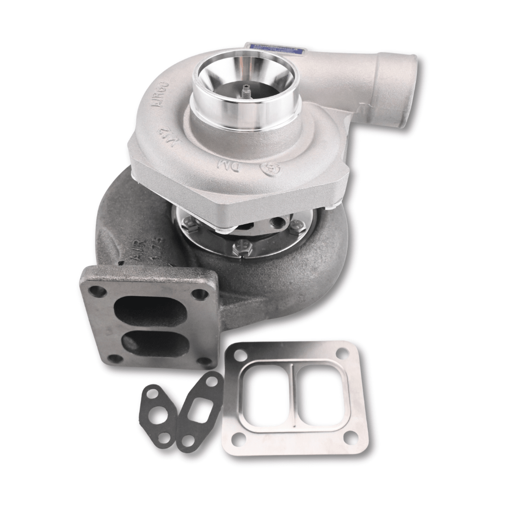 Turbo T04B19 Turbocharger A44499 A151983 for CASE 504BDT Engine 980B W24B W26B 1370 2290 4690 Excavator Loader Tractor - Fuel Parts Depot