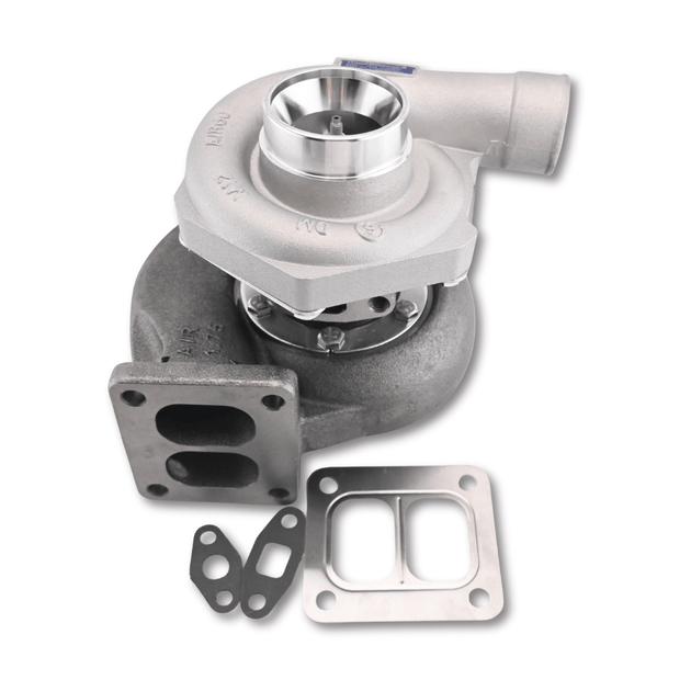 Turbo T04B19 Turbocharger A44499 A151983 for CASE 504BDT Engine 980B W24B W26B 1370 2290 4690 Excavator Loader Tractor - Fuel Parts Depot