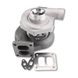Turbo T04B19 Turbocharger A44499 A151983 for CASE 504BDT Engine 980B W24B W26B 1370 2290 4690 Excavator Loader Tractor - Fuel Parts Depot
