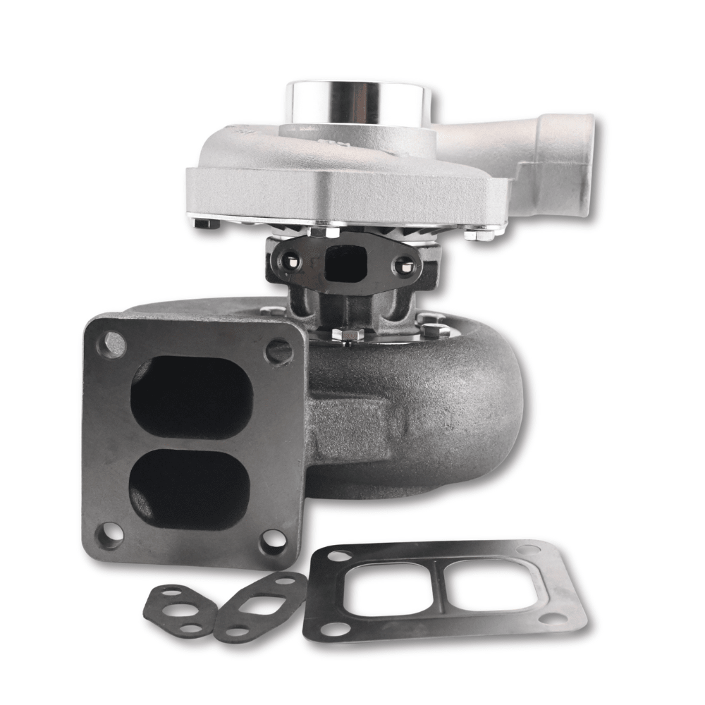 Turbo T04B19 Turbocharger A44499 A151983 for CASE 504BDT Engine 980B W24B W26B 1370 2290 4690 Excavator Loader Tractor - Fuel Parts Depot