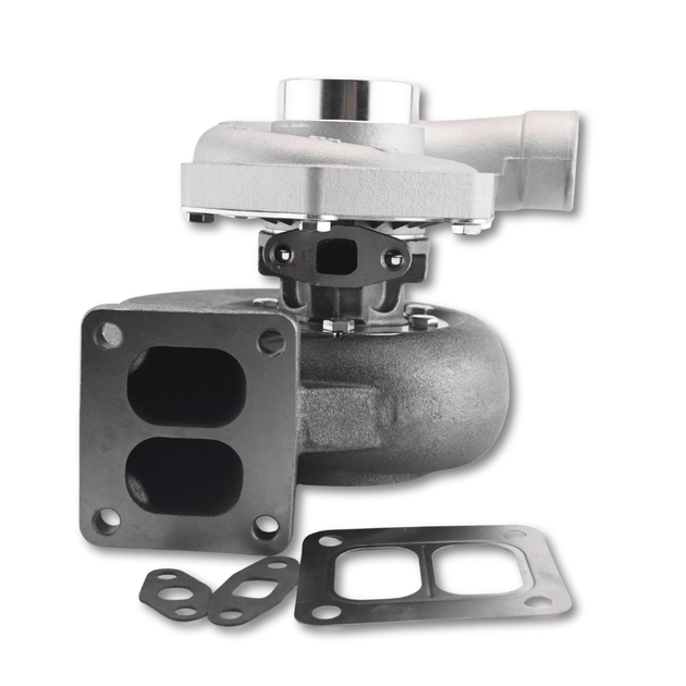 Turbo T04B19 Turbocharger A44499 A151983 for CASE 504BDT Engine 980B W24B W26B 1370 2290 4690 Excavator Loader Tractor - Fuel Parts Depot