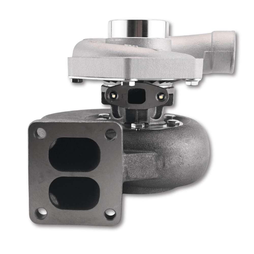 Turbo T04B19 Turbocharger A44499 A151983 for CASE 504BDT Engine 980B W24B W26B 1370 2290 4690 Excavator Loader Tractor - Fuel Parts Depot