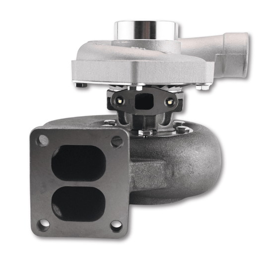 Turbo T04B19 Turbocharger A44499 A151983 for CASE 504BDT Engine 980B W24B W26B 1370 2290 4690 Excavator Loader Tractor - Fuel Parts Depot