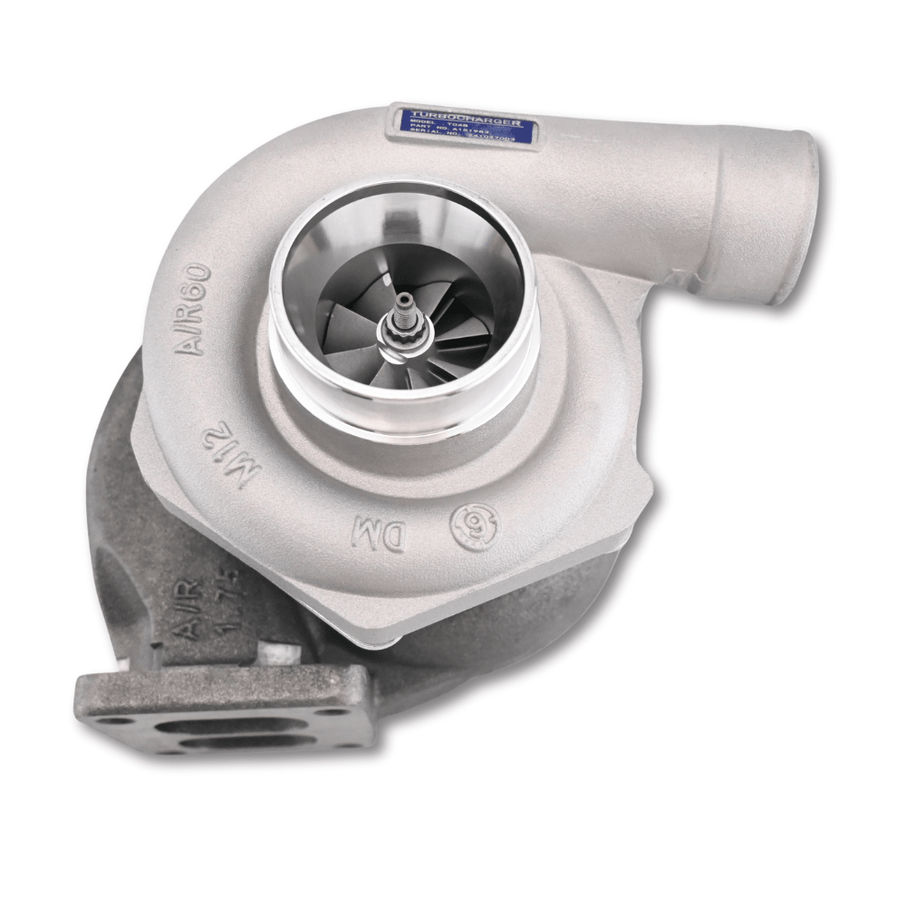 Turbo T04B19 Turbocharger A44499 A151983 for CASE 504BDT Engine 980B W24B W26B 1370 2290 4690 Excavator Loader Tractor - Fuel Parts Depot