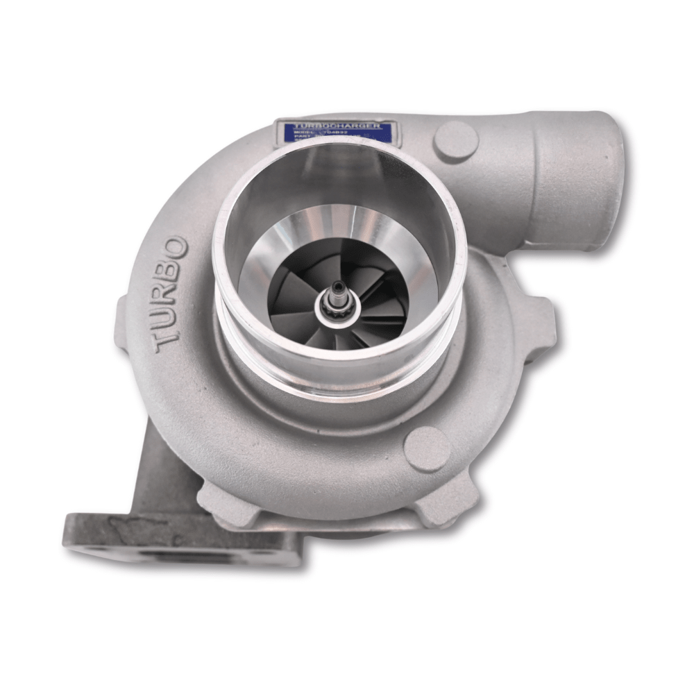 Turbo T04B32 Turbocharger AR70439 RE19264 for John Deere 4039 4045 4239 Engine Crawler Dozer Tractor Combine - Fuel Parts Depot