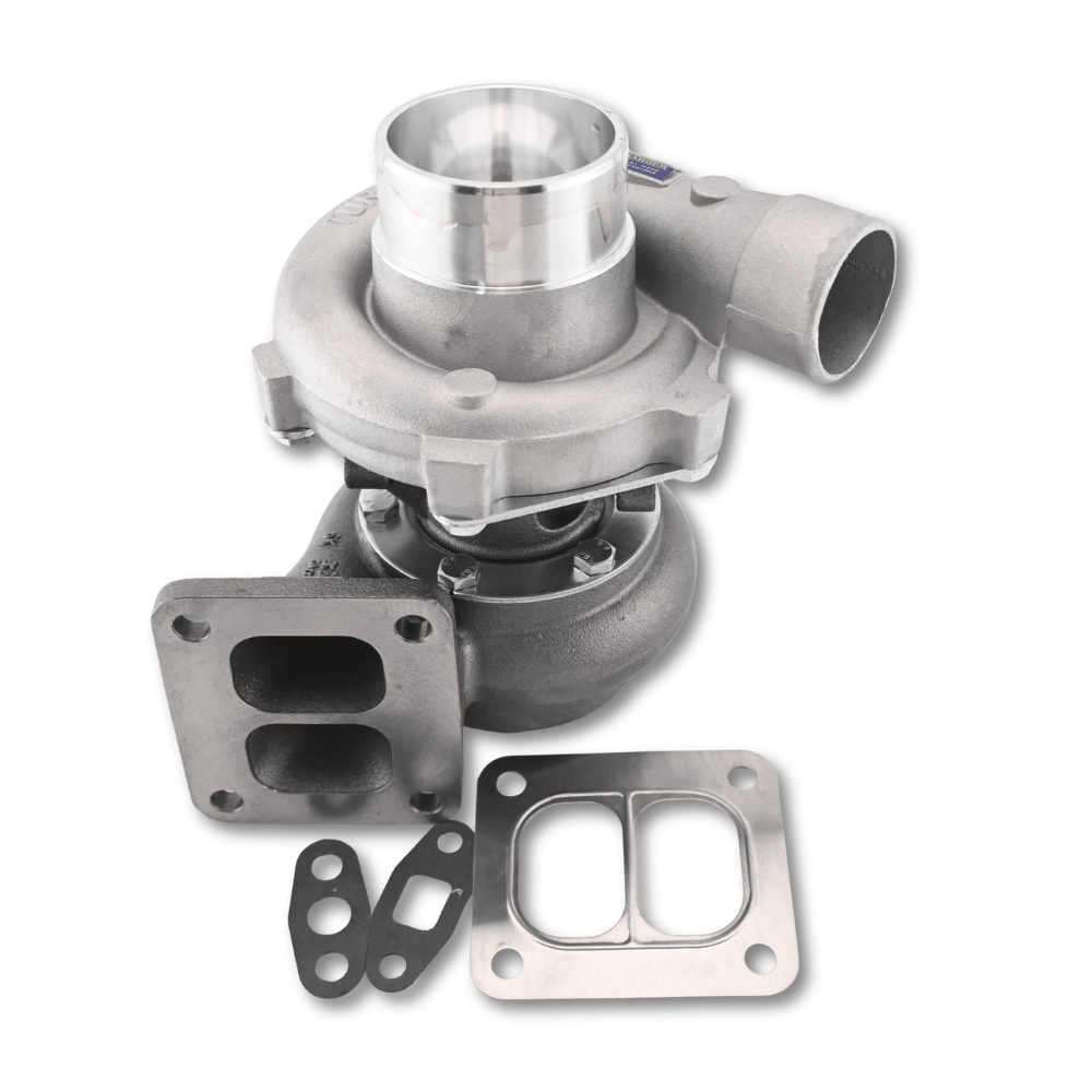 Turbo T04B59 Turbocharger 6207-81-8220 465044-0051 for Komatsu SA6D95L Engine PC200-5 PC220-5C PC220LC-5 Excavator - Fuel Parts Depot