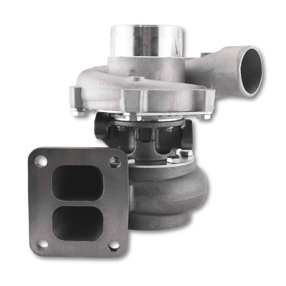 Turbo T04B59 Turbocharger 6207-81-8220 465044-0051 for Komatsu SA6D95L Engine PC200-5 PC220-5C PC220LC-5 Excavator - Fuel Parts Depot