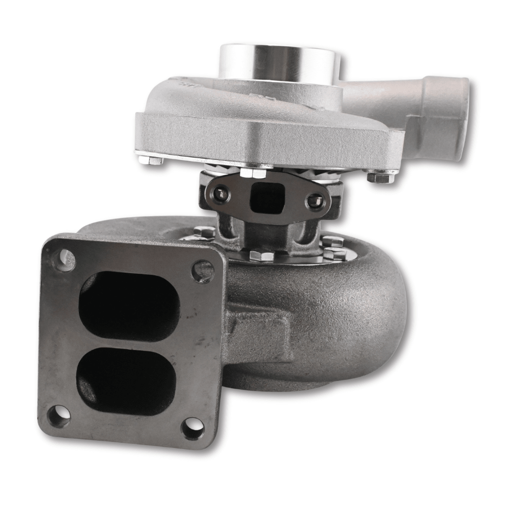 Turbo T04B65 Turbocharger 0R-5824 6N-8477 for Caterpillar CAT Engine 3204 Track Loader 943 953 - Fuel Parts Depot
