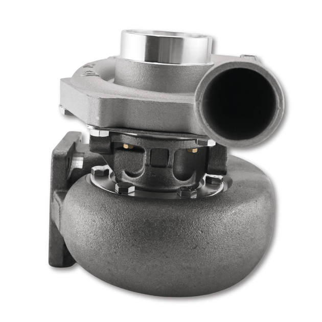 Turbo T04B65 Turbocharger 0R-5824 6N-8477 for Caterpillar CAT Engine 3204 Track Loader 943 953 - Fuel Parts Depot