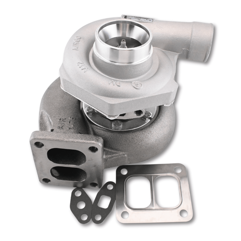 Turbo T04B65 Turbocharger 0R-5824 6N-8477 for Caterpillar CAT Engine 3204 Track Loader 943 953 - Fuel Parts Depot