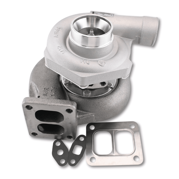 Turbo T04B65 Turbocharger 0R-5824 6N-8477 for Caterpillar CAT Engine 3204 Track Loader 943 953 - Fuel Parts Depot