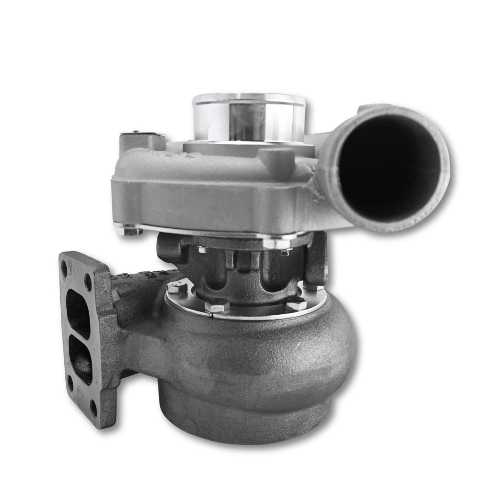 Turbo T04E10 Turbocharger VOE11033834 Fit for Volvo Engine TD73K TD73KCE Excavator EC280 Loader L120B L120C L120D - Fuel Parts Depot