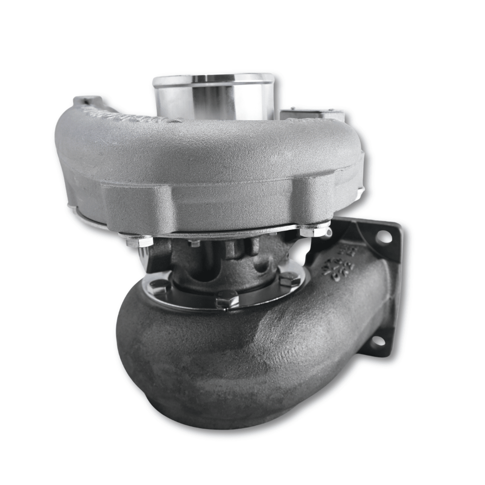 Turbo T04E10 Turbocharger VOE11033834 Fit for Volvo Engine TD73K TD73KCE Excavator EC280 Loader L120B L120C L120D - Fuel Parts Depot