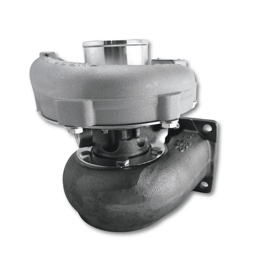 Turbo T04E10 Turbocharger VOE11033834 Fit for Volvo Engine TD73K TD73KCE Excavator EC280 Loader L120B L120C L120D - Fuel Parts Depot