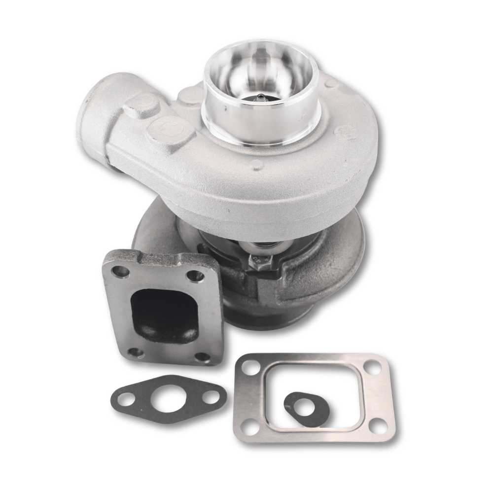 Turbo TA2501 Turbocharger RE61594 RE53173 RE47844 for John Deere 4039T 4045T 3179T Engine 5200 5300 6200 6300 7230R Tractor - Fuel Parts Depot