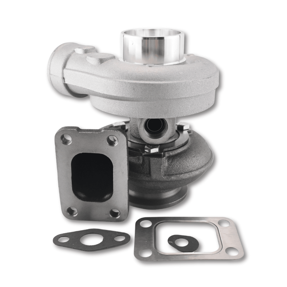 Turbo TA2501 Turbocharger RE61594 RE53173 RE47844 for John Deere 4039T 4045T 3179T Engine 5200 5300 6200 6300 7230R Tractor - Fuel Parts Depot
