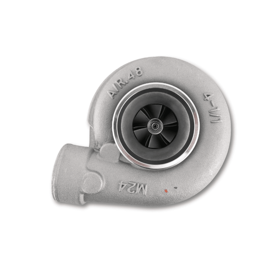 Turbo TA2505 Turbocharger 99462782 Fit for New Holland TD70D TD90D TD95D TK75MA TK75VA - Fuel Parts Depot