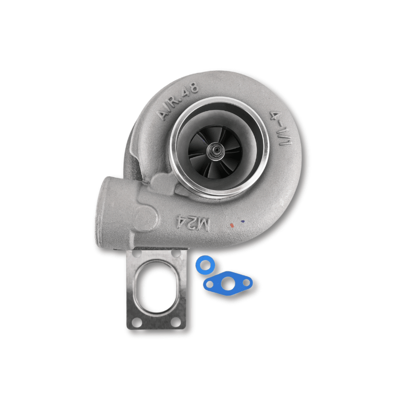 Turbo TA2505 Turbocharger 99462782 Fit for New Holland TD70D TD90D TD95D TK75MA TK75VA - Fuel Parts Depot