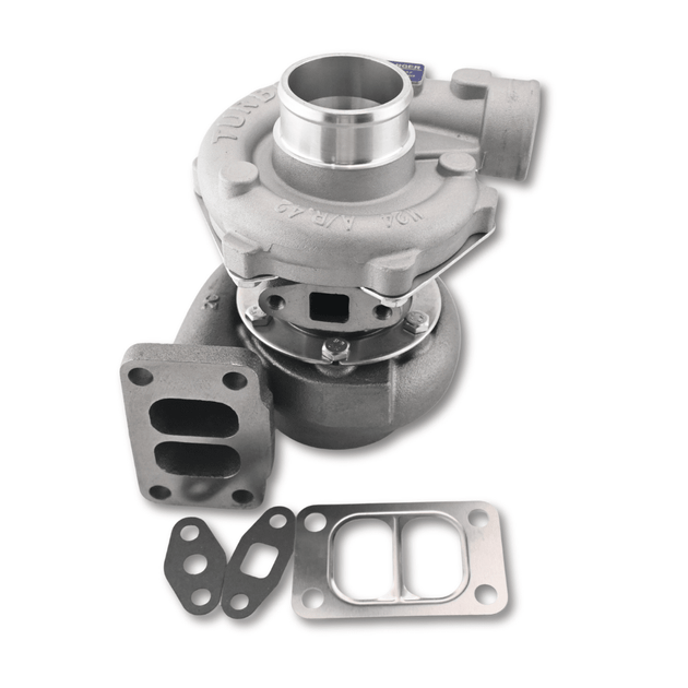 Turbo TA3107 Turbocharger VOE4881432 VOE4880592 for Volvo TD45 TD45B Engine BM Backhoe Loader 616B 646 6300 EL70 - Fuel Parts Depot