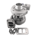 Turbo TA3107 Turbocharger VOE4881432 VOE4880592 for Volvo TD45 TD45B Engine BM Backhoe Loader 616B 646 6300 EL70 - Fuel Parts Depot