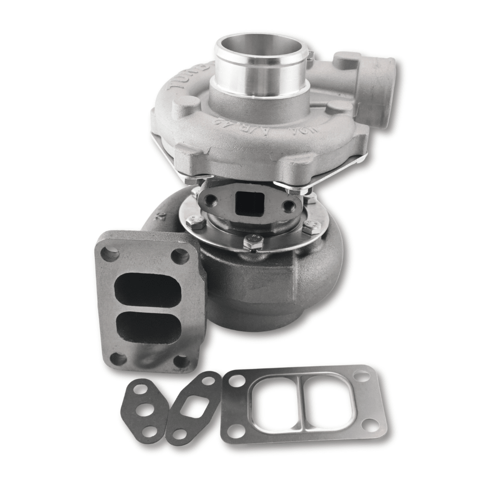 Turbo TA3107 Turbocharger VOE4881432 VOE4880592 for Volvo TD45 TD45B Engine BM Backhoe Loader 616B 646 6300 EL70 - Fuel Parts Depot