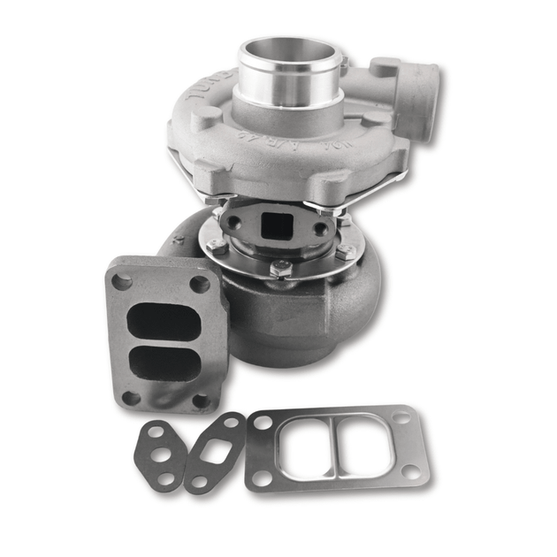 Turbo TA3107 Turbocharger VOE4881432 VOE4880592 for Volvo TD45 TD45B Engine BM Backhoe Loader 616B 646 6300 EL70 - Fuel Parts Depot