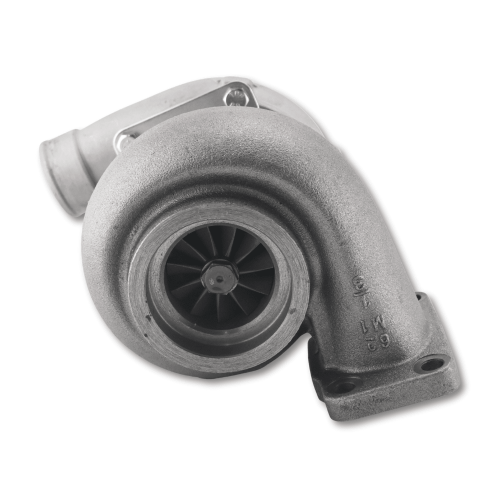 Turbo TA3107 Turbocharger VOE4881432 VOE4880592 for Volvo TD45 TD45B Engine BM Backhoe Loader 616B 646 6300 EL70 - Fuel Parts Depot
