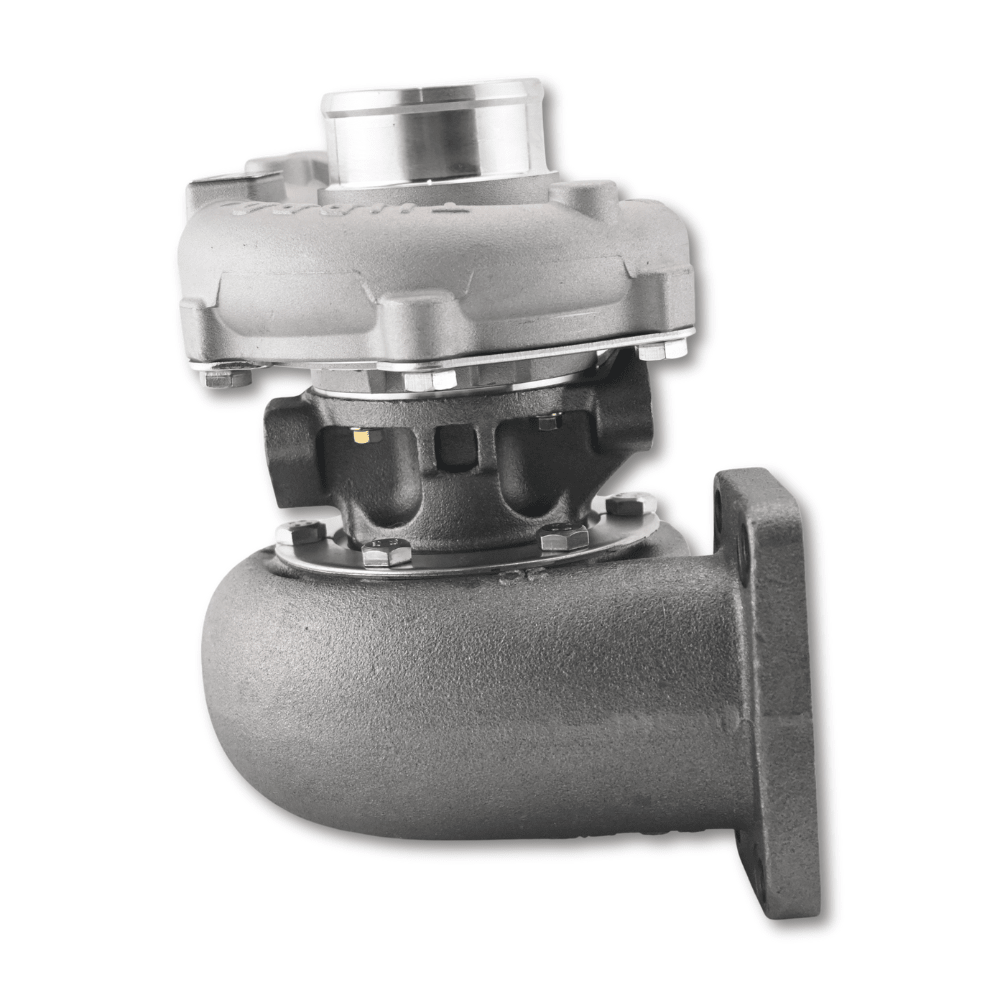 Turbo TA3107 Turbocharger VOE4881432 VOE4880592 for Volvo TD45 TD45B Engine BM Backhoe Loader 616B 646 6300 EL70 - Fuel Parts Depot