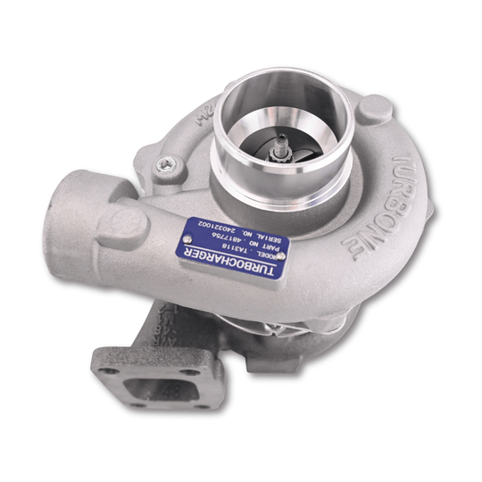 Turbo TA3118 Turbocharger 4817756 for New Holland TL90 TL100 TD95D FR90 Tractor Iveco 8045 Engine - Fuel Parts Depot