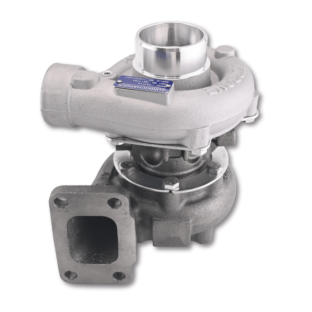 Turbo TA3118 Turbocharger 4817756 for New Holland TL90 TL100 TD95D FR90 Tractor Iveco 8045 Engine - Fuel Parts Depot