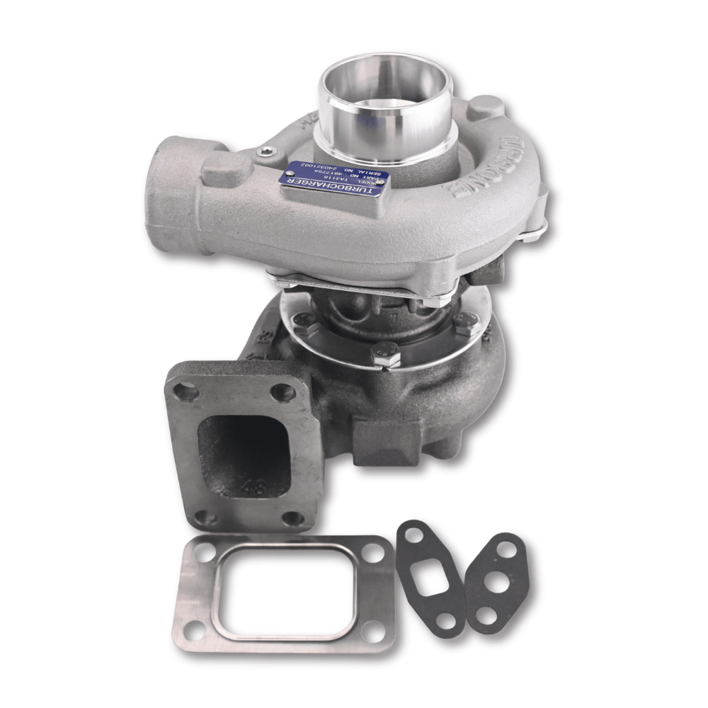 Turbo TA3118 Turbocharger 4817756 for New Holland TL90 TL100 TD95D FR90 Tractor Iveco 8045 Engine - Fuel Parts Depot