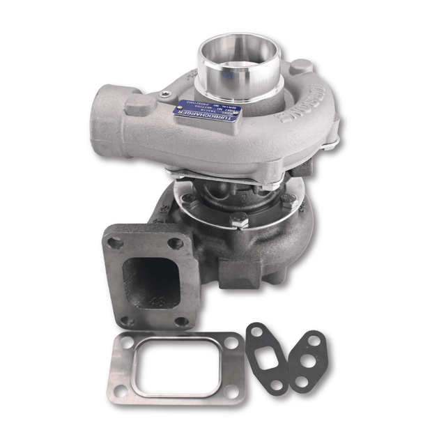 Turbo TA3118 Turbocharger 4817756 for New Holland TL90 TL100 TD95D FR90 Tractor Iveco 8045 Engine - Fuel Parts Depot