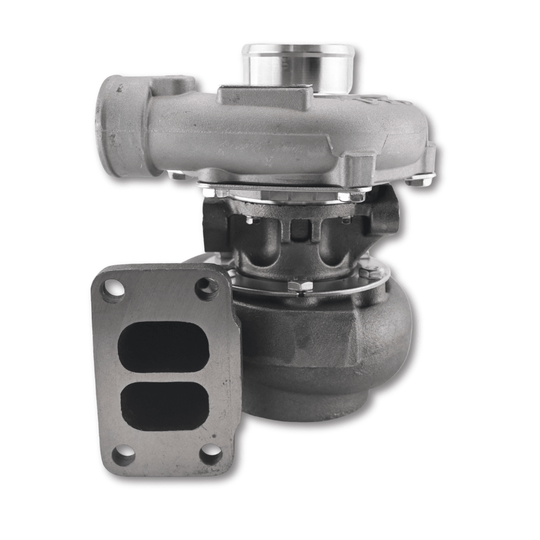 Turbo TA3123 TA3107 Turbocharger 7C-3446 CA7C-3446 for Caterpillar CAT Engine 3054 Backhoe Loader 416 426 428 436 438 - Fuel Parts Depot