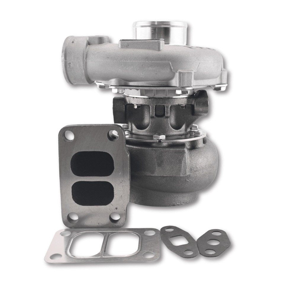 Turbo TA3123 TA3107 Turbocharger 7C-3446 CA7C-3446 for Caterpillar CAT Engine 3054 Backhoe Loader 416 426 428 436 438 - Fuel Parts Depot