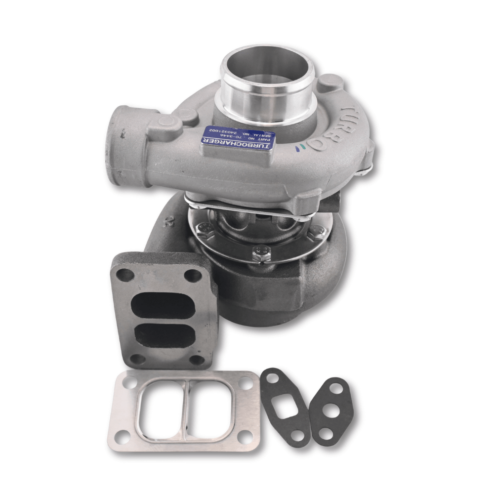 Turbo TA3123 TA3107 Turbocharger 7C-3446 CA7C-3446 for Caterpillar CAT Engine 3054 Backhoe Loader 416 426 428 436 438 - Fuel Parts Depot