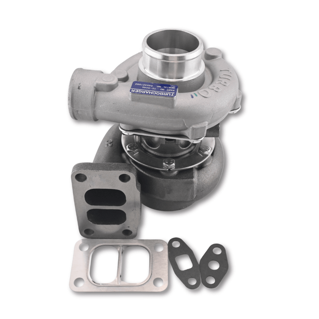 Turbo TA3123 TA3107 Turbocharger 7C-3446 CA7C-3446 for Caterpillar CAT Engine 3054 Backhoe Loader 416 426 428 436 438 - Fuel Parts Depot