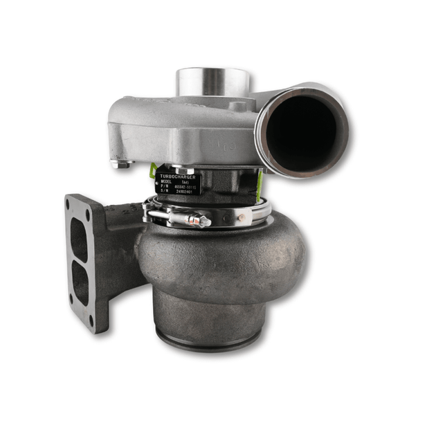 Turbo TA4503 Turbocharger 465942-5011S 370870 Fit for DAF Engine DHS825 Truck 2100 2300 2500 - Fuel Parts Depot