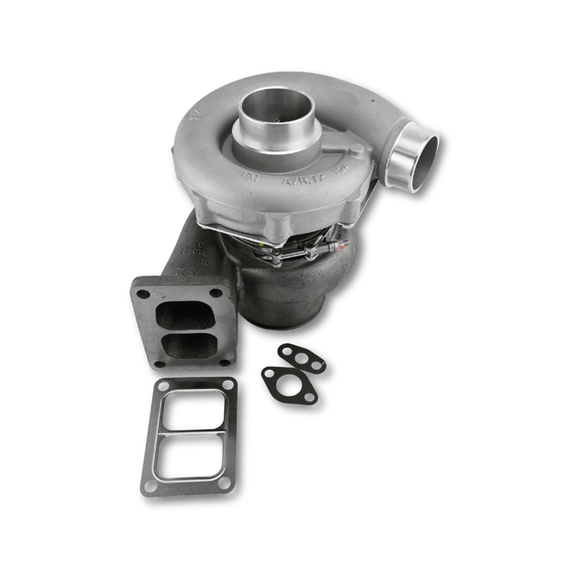Turbo TA4503 Turbocharger 465942-5011S 370870 Fit for DAF Engine DHS825 Truck 2100 2300 2500 - Fuel Parts Depot