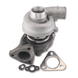 Turbo TC05-10A Turbocharger 49168-01202 for Mitsubishi 4D55T 4D56T L200 L300 Pajero Montero Dodge Raider - Fuel Parts Depot