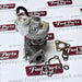 Turbo TD025M-05T Turbocharger 1G676-17013 1G67617013 Fit for Kubota D1105T V1505T - Fuel Parts Depot