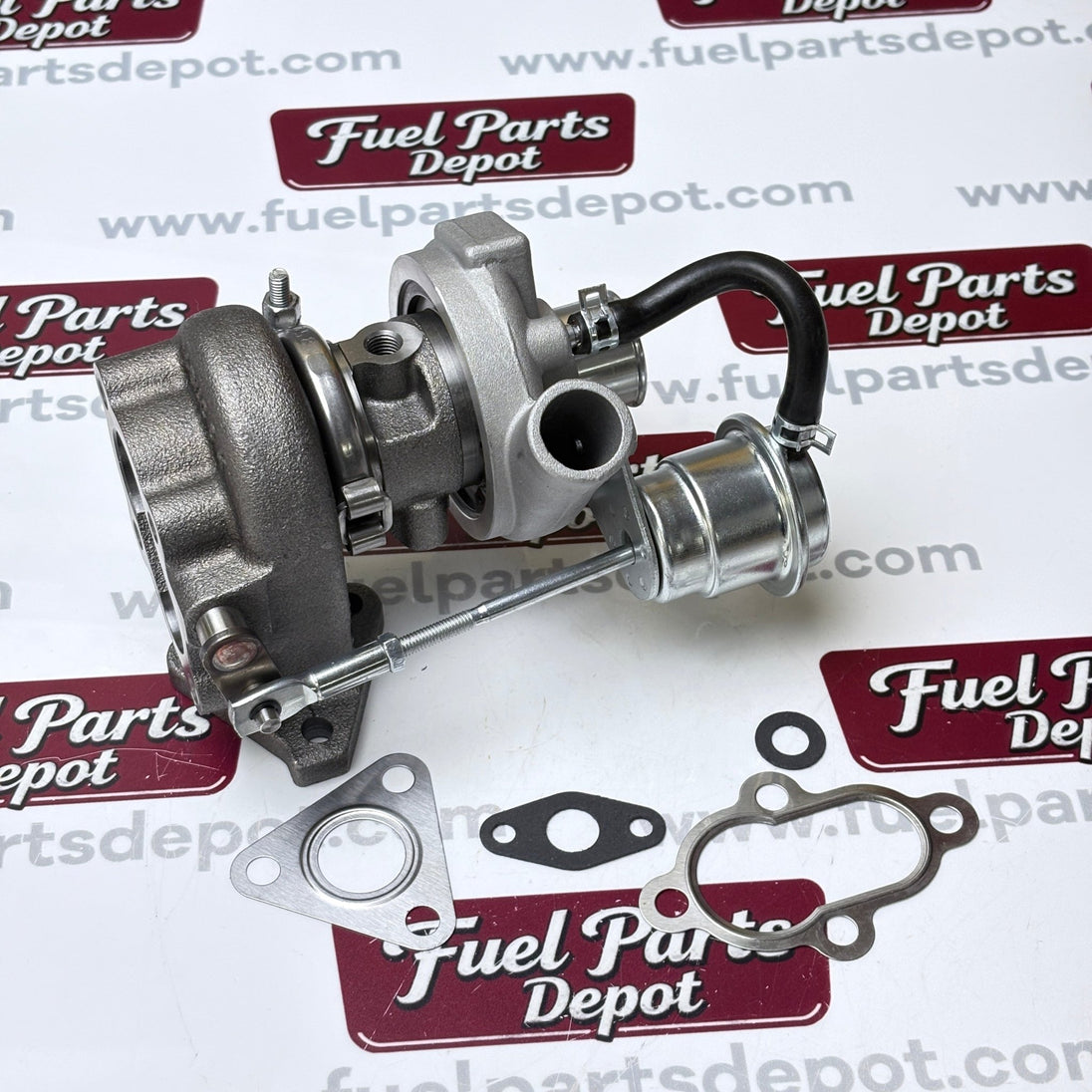 Turbo TD025M-05T Turbocharger 1G676-17013 1G67617013 Fit for Kubota D1105T V1505T - Fuel Parts Depot