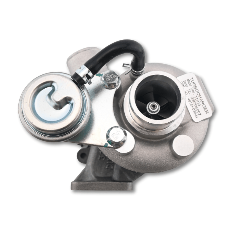 Turbo TD03 Turbocharger 6675676 1G622-17014 for Kubota V2003-T Engine Bobcat 773 S150 S175 S185 T190 - Fuel Parts Depot