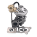 Turbo TD03L4-09TK3 Turbocharger 1J778-17012 1J778-17013 for Kubota Engine V3307 3.3L - Fuel Parts Depot