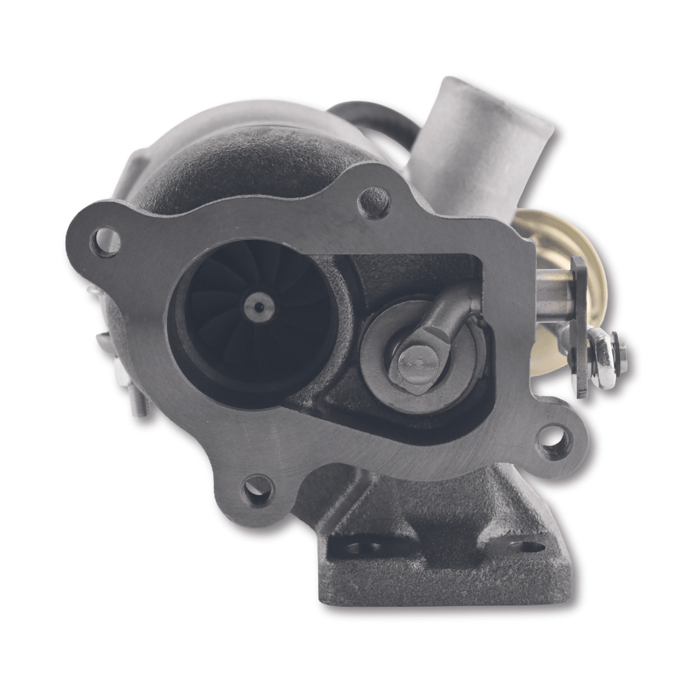 Turbo TD03L4-09TK3 Turbocharger 1J778-17012 1J778-17013 for Kubota Engine V3307 3.3L - Fuel Parts Depot