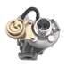 Turbo TD03L4-09TK3 Turbocharger 1J778-17012 1J778-17013 for Kubota Engine V3307 3.3L - Fuel Parts Depot