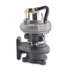 Turbo TD03L4-09TK3 Turbocharger 1J778-17012 1J778-17013 for Kubota Engine V3307 3.3L - Fuel Parts Depot